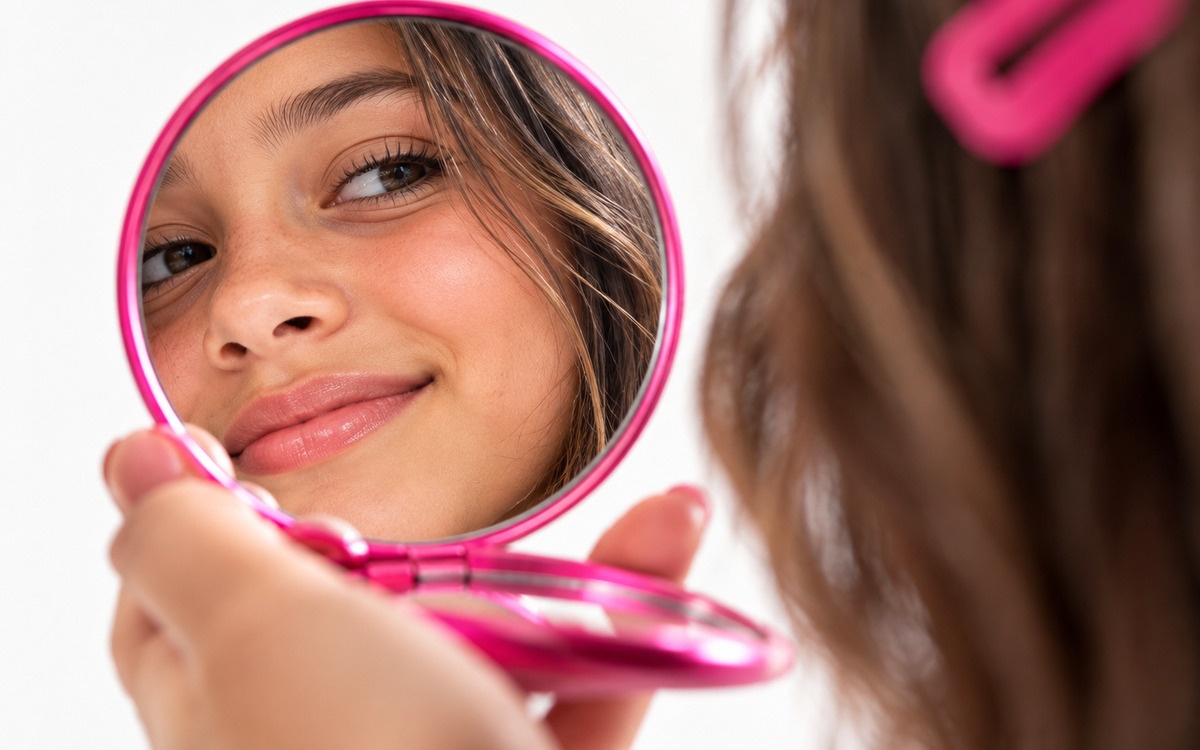 Glow Time: Love the You You Are