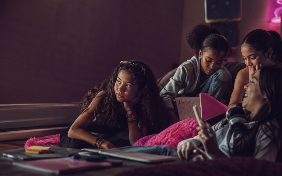 Why It Feels Like Everyone Is Watching You