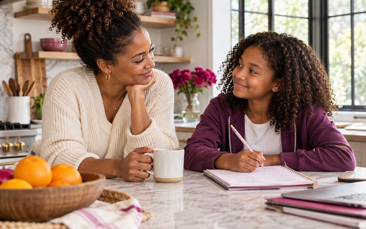 Glow Time: Home Helpers