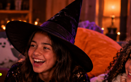 5 Halloween Party Games: Can You Beat 100 Points?